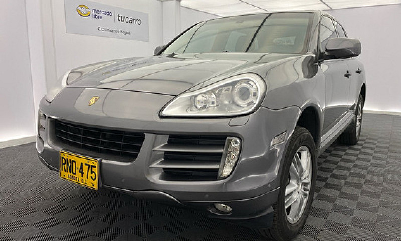 Porsche Cayenne 3.6 ...