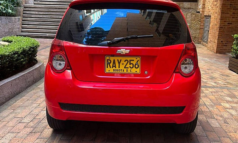 Chevrolet Aveo Emoti...