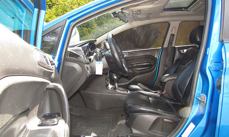 Ford Fiesta 1.6 Se A...