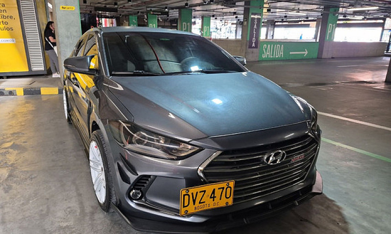 Hyundai New Elantra ...