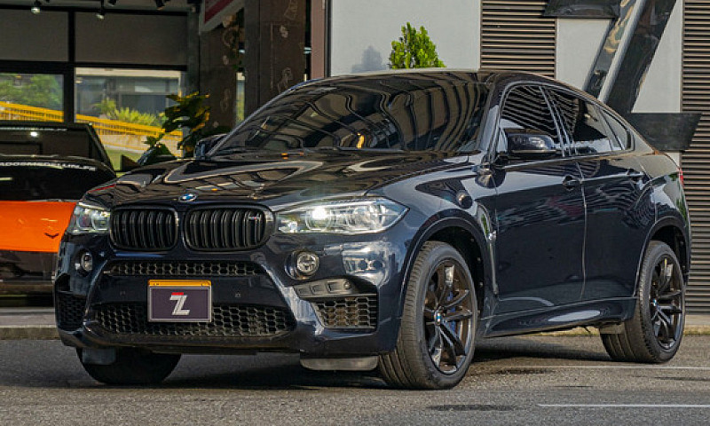 Bmw X6 M 4.4...