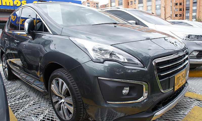 Peugeot 3008 1.6L...