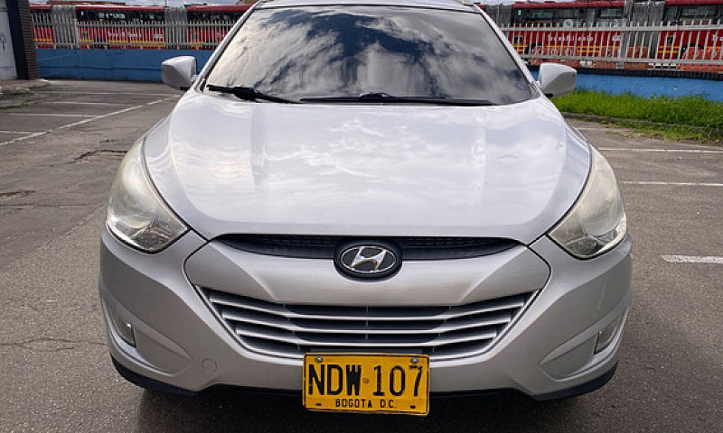 Hyundai Tucson Ix-35...