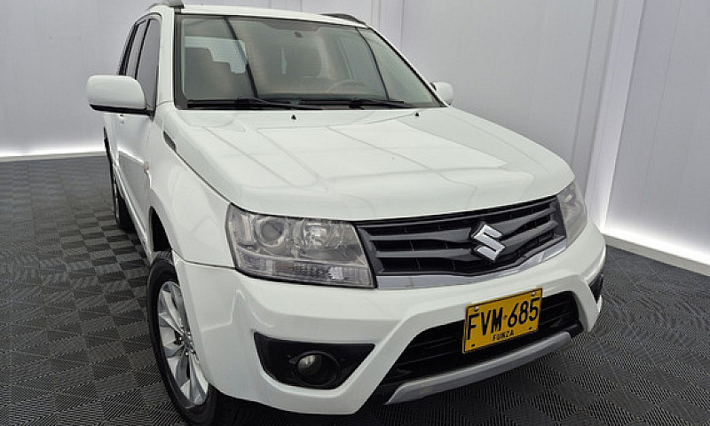 Suzuki Grand Vitara ...