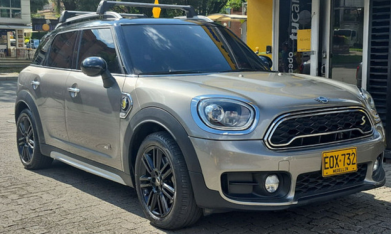 Mini Cooper Se Hibri...