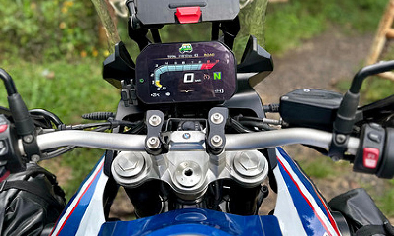 Bmw 850, Modelo 2020...