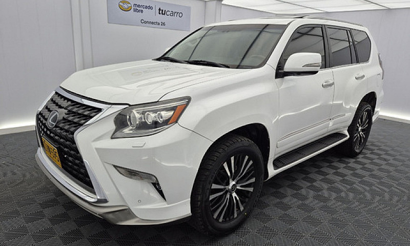 Lexus Gx 4.6 460 Pre...