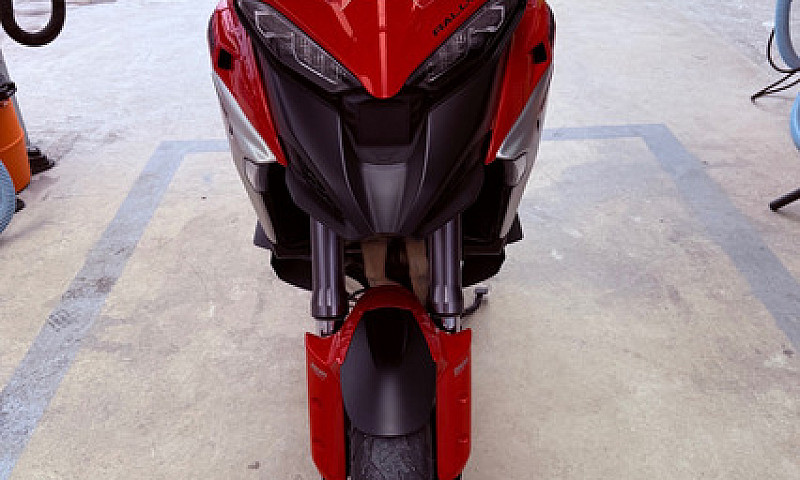 Ducati Multistrada V...