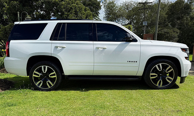Chevrolet Tahoe 4Wd ...