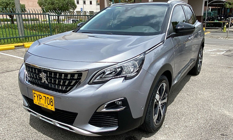 Peugeot 3008 1.6 All...