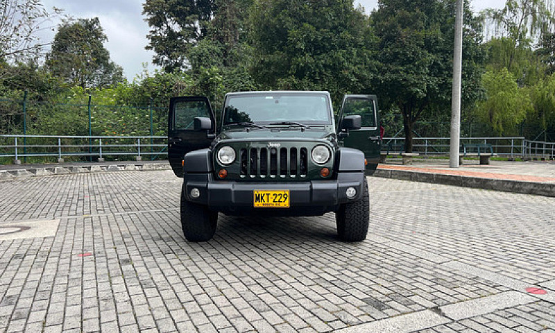 Jeep Wrangler 3.6 Sp...