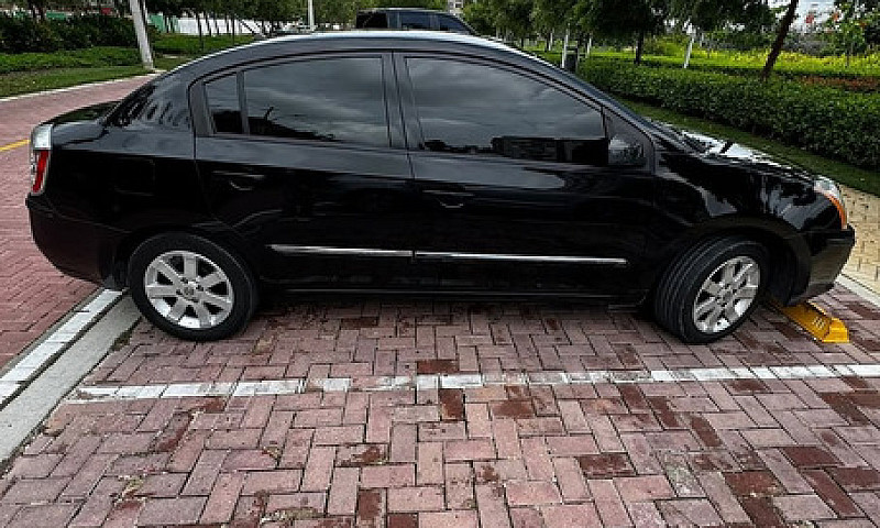 Nissan Sentra 2.0 Sl...