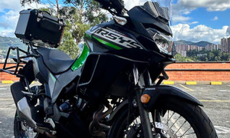 Kawasaki Versys 300,...