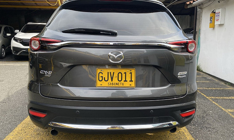 Mazda Cx-9 2.5 Grand...