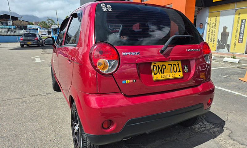 Chevrolet Spark 1.0 ...