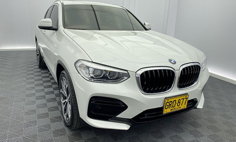 Bmw X4 2.0 Xdrive30I...