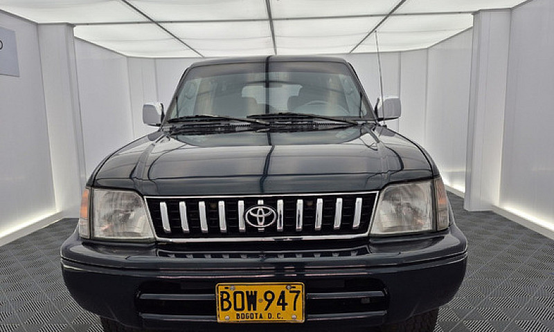 Toyota Prado Lc 90 3...