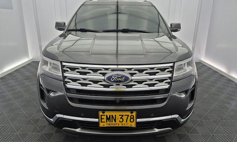 Ford Explorer 2.3 Li...