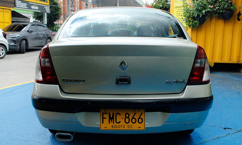 Renault Symbol 1.4 A...
