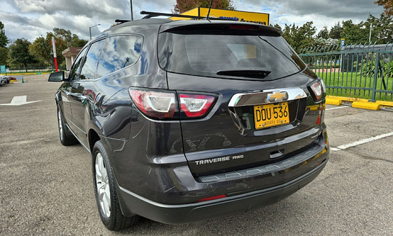 Chevrolet Traverse 3...