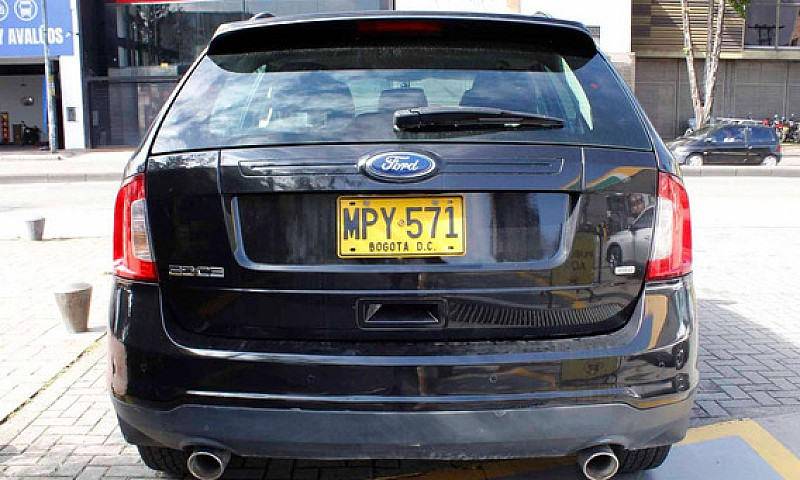 Ford Edge 3.5 Se At ...