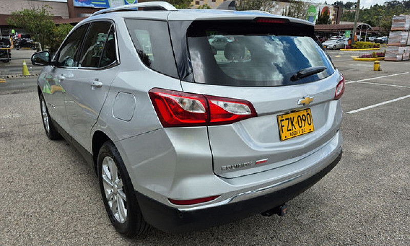 Chevrolet Equinox 1....