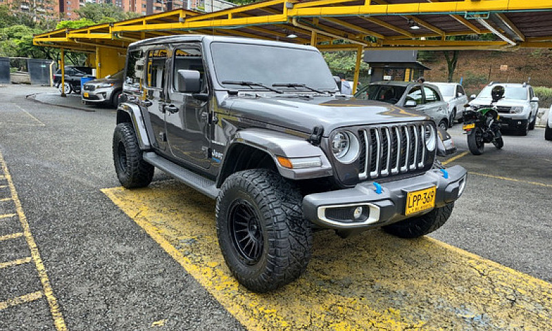 Jeep Wrangler 2.0 Sa...