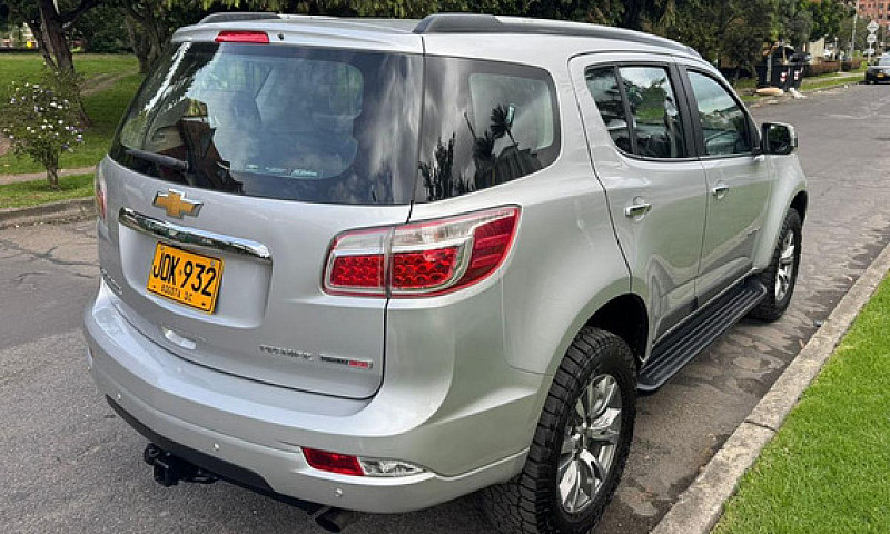 Chevrolet Trailblaze...