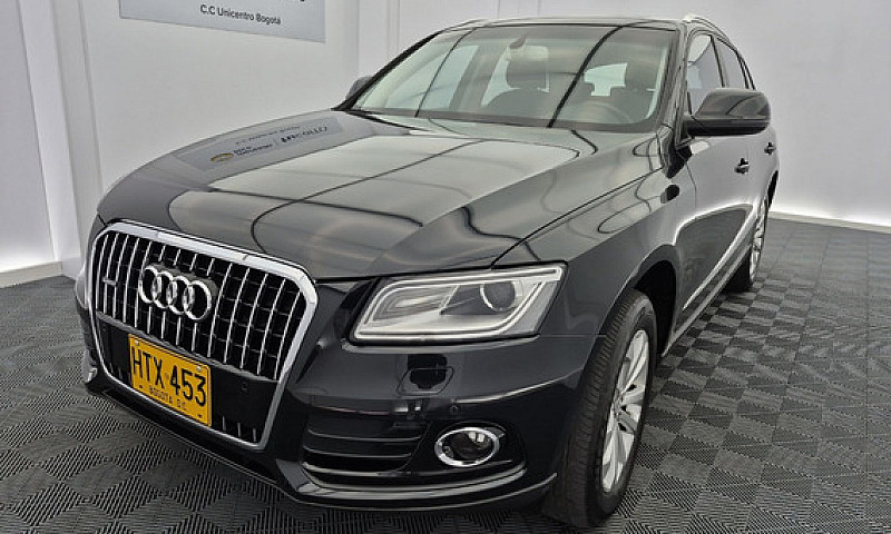 Audi Q5 3.0 Tfsi Att...