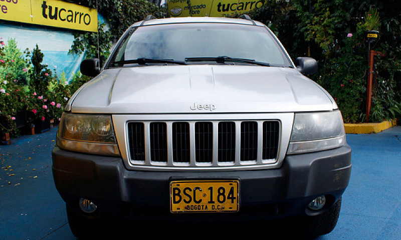Jeep Grand Cherokee ...