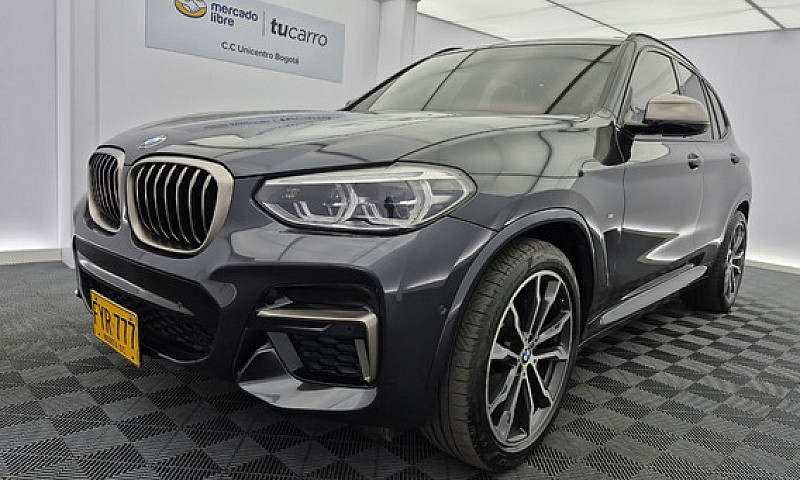 Bmw X3 3.0 G01 M40I...