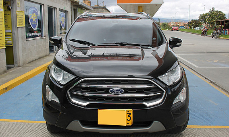 Ford Ecosport 2.0 Ti...
