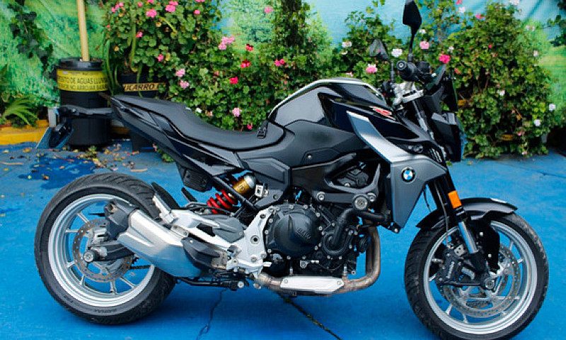 Bmw F900R Dynamic Pr...