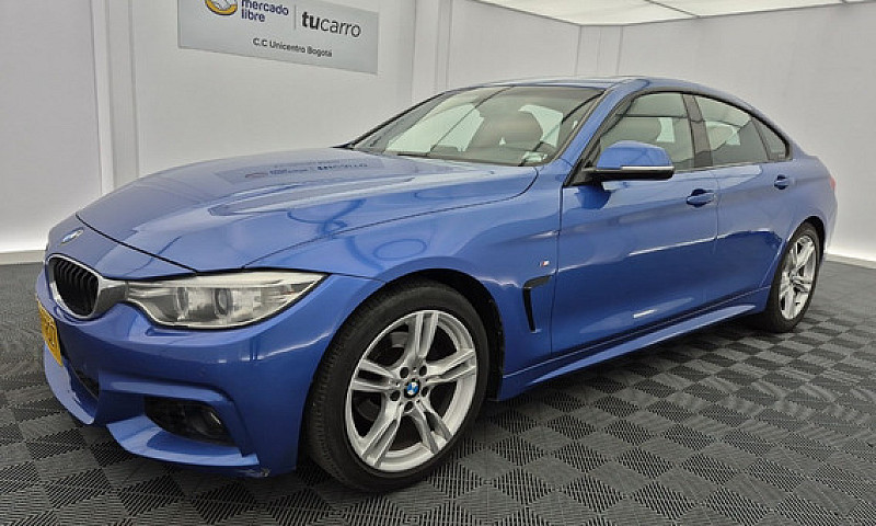 Bmw Serie 4 2.0 420I...