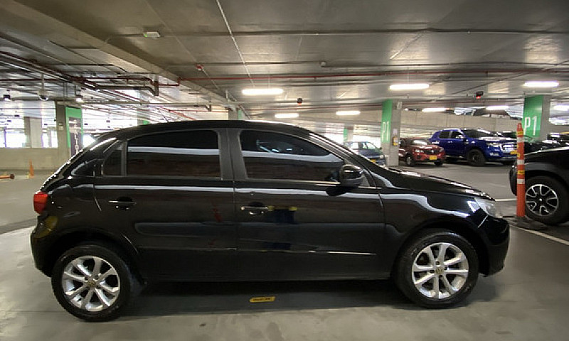 Volkswagen Gol 1.6 C...