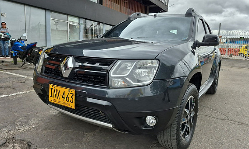 Renault Duster 1.6 D...