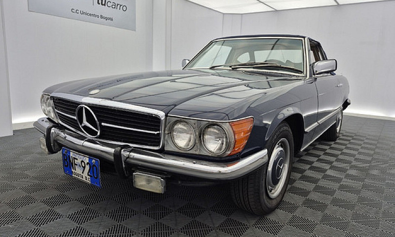 Mercedes Benz 450 Sl...