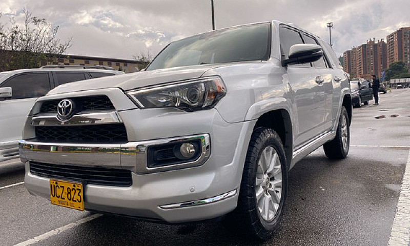 Toyota 4Runner 4.0 L...