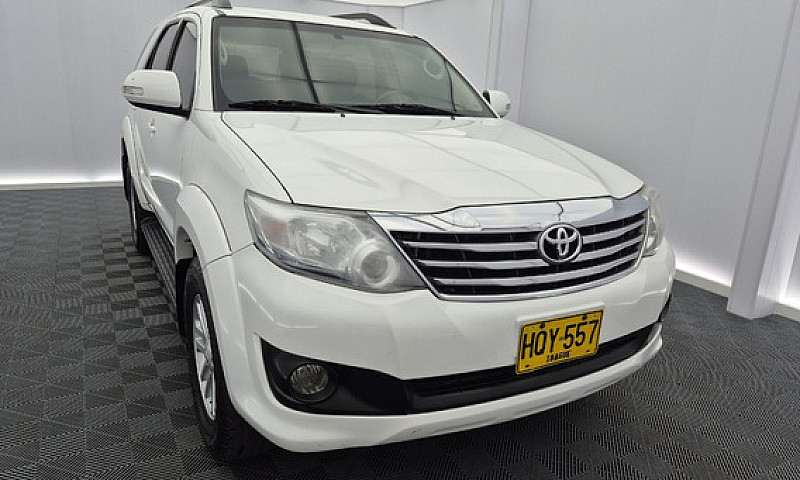 Toyota Fortuner  At ...