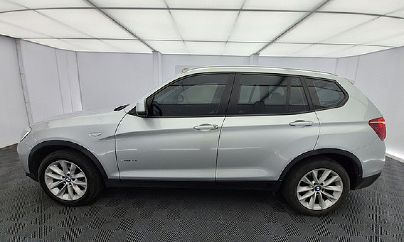 Bmw X3 2.0 F25 Xdriv...
