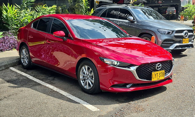Mazda 3 2.0 Touring ...