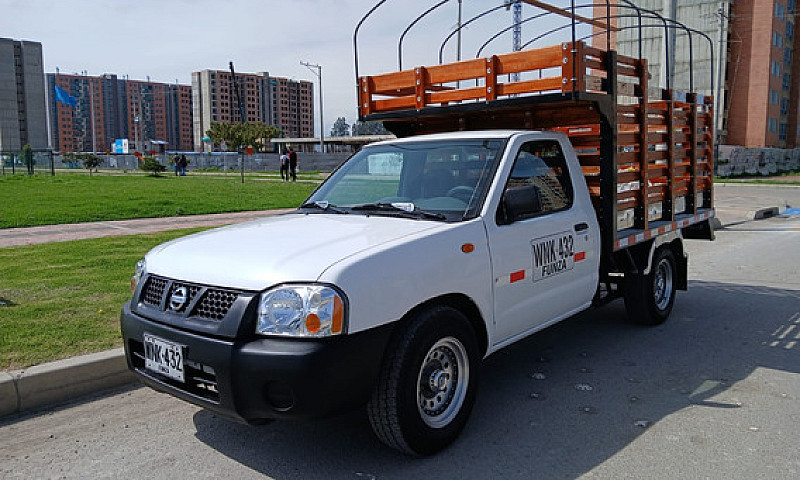 Nissan Frontier 2.4L...