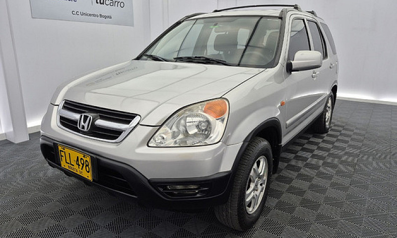 Honda Cr-V 2.4 Ex...