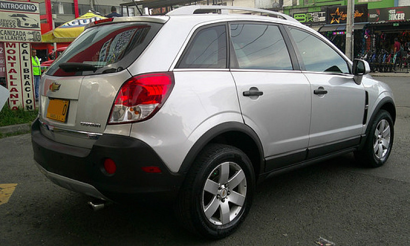 Chevrolet Captiva 2....