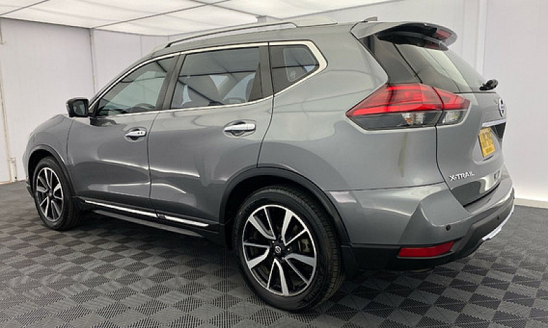 Nissan X-Trail 2.5 E...