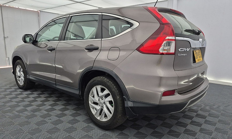 Honda Cr-V 2.4 Lx...