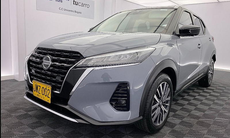Nissan Kicks 1.6 Exc...