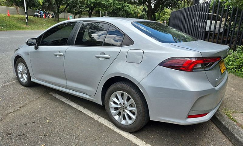 Toyota Corolla 1.8 X...