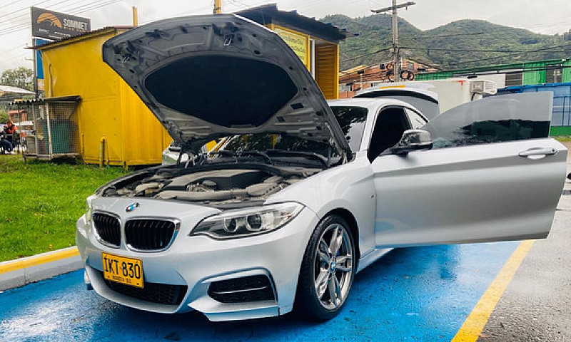 Bmw M235I Coupe 3.0...
