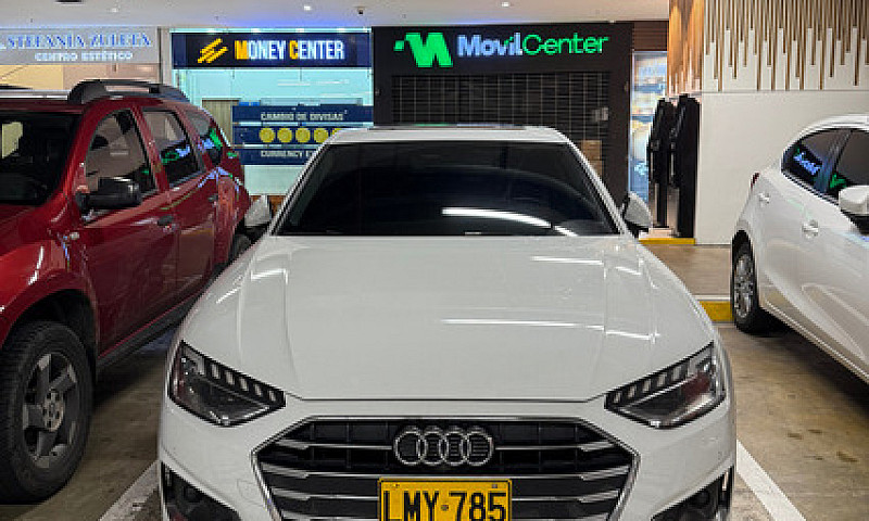 Audi A4 2.0 40 Tfsi ...